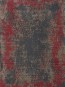 Акриловый ковер ORIENT RO07C RED-GREY - высокое качество по лучшей цене в Украине - изображение 5.